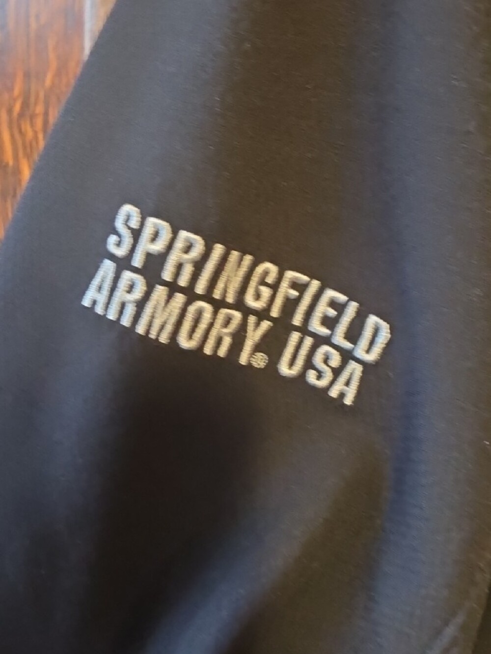 Men’s Black Performance Softshell Jacket - Picture 4 of 5